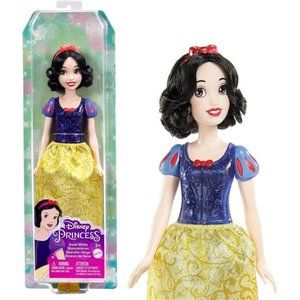 NEW in Box -Disney Princess Snow White Fashion Doll, Sparkling Look